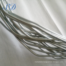 China Factory Galvanized High Tension Steel Wire